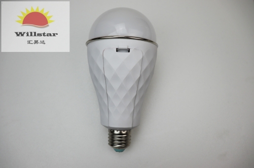 Led Dual battery emergency bulb S15