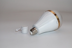 Led Dual battery emergency bulb Y3930