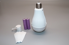 Led Dual battery emergency bulb Y3920