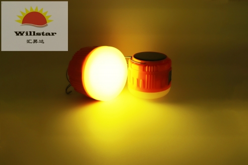 Led Solar powered mosquito repellent lamp XC30M XC50M