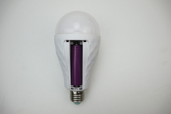 Led Dual battery emergency bulb Z15