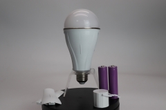 Led Dual battery emergency bulb Y3920S