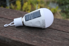 Led Solar emergency bulb TYN01 TYN02