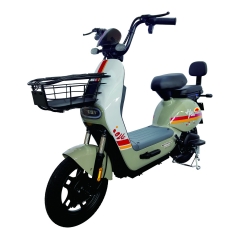 Electric bicycle TY278