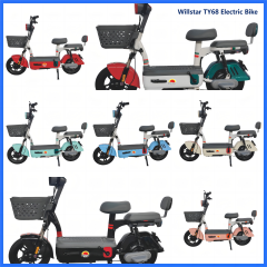 Electric bicycle TY68