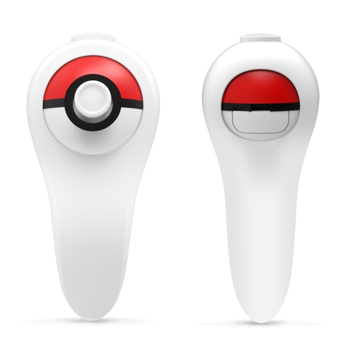 Porte-poignée KINGTOP pour manette Poke Ball Plus (commutateur Nintendo)