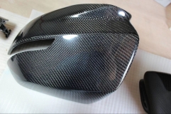 OEM SMC BMC DMC carbon fiber molding parts factory