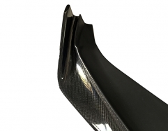Honda Fit Carbon Fiber Front Bumper Lip 18*65*185cm(7.09*25.59*72.83inches)