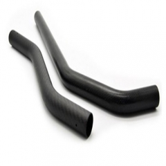 Carbon Fiber Bent Tube