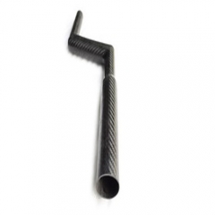 Carbon Fiber Bent Tube