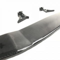 VORSTEINER Style Carbon Fiber Modified Rear Spoiler for LP610