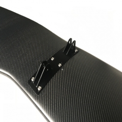 DMC Style Carbon Fiber Modified Rear Spoiler for LP610
