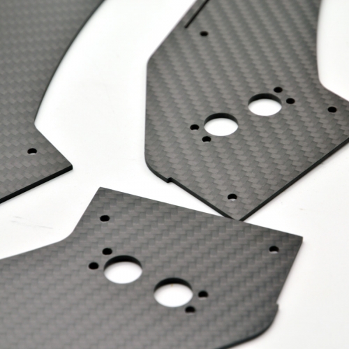 Customized Carbon Fiber CNC Machining parts