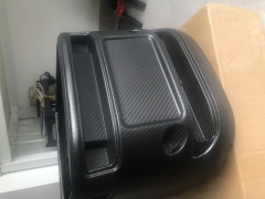 custom all kinds of carbon fiber 3D molded parts