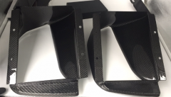 custom all kinds of carbon fiber 3D molded parts