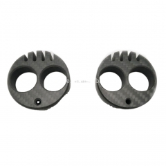 Customized carbon Fiber cnc cutting Machining parts