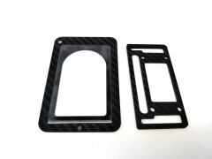 Provide high precision carbon fiber cnc processing parts