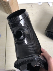 OEM SMC BMC DMC carbon fiber molding parts factory