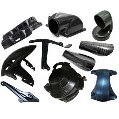 provide professional customized carbon fiber parts service