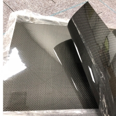 high quality Carbon Fiber Sheet manufacturer from china