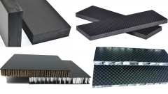 high quality Carbon Fiber Sheet manufacturer from china