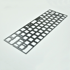 Custom Carbon Fiber Keyboard Plate Mechanical Keyboard