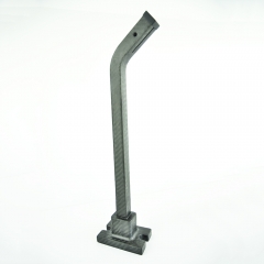 High strength lightweight carbon fiber robot arm mechanical arm