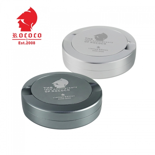 ROCOCO Snus and snuff Can,aluminium,Available in two colors