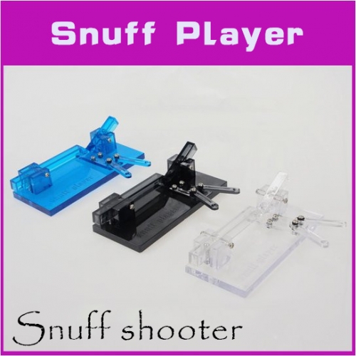 ROCOCO SNUFF PLAYER, SHOOTER，MACHINE