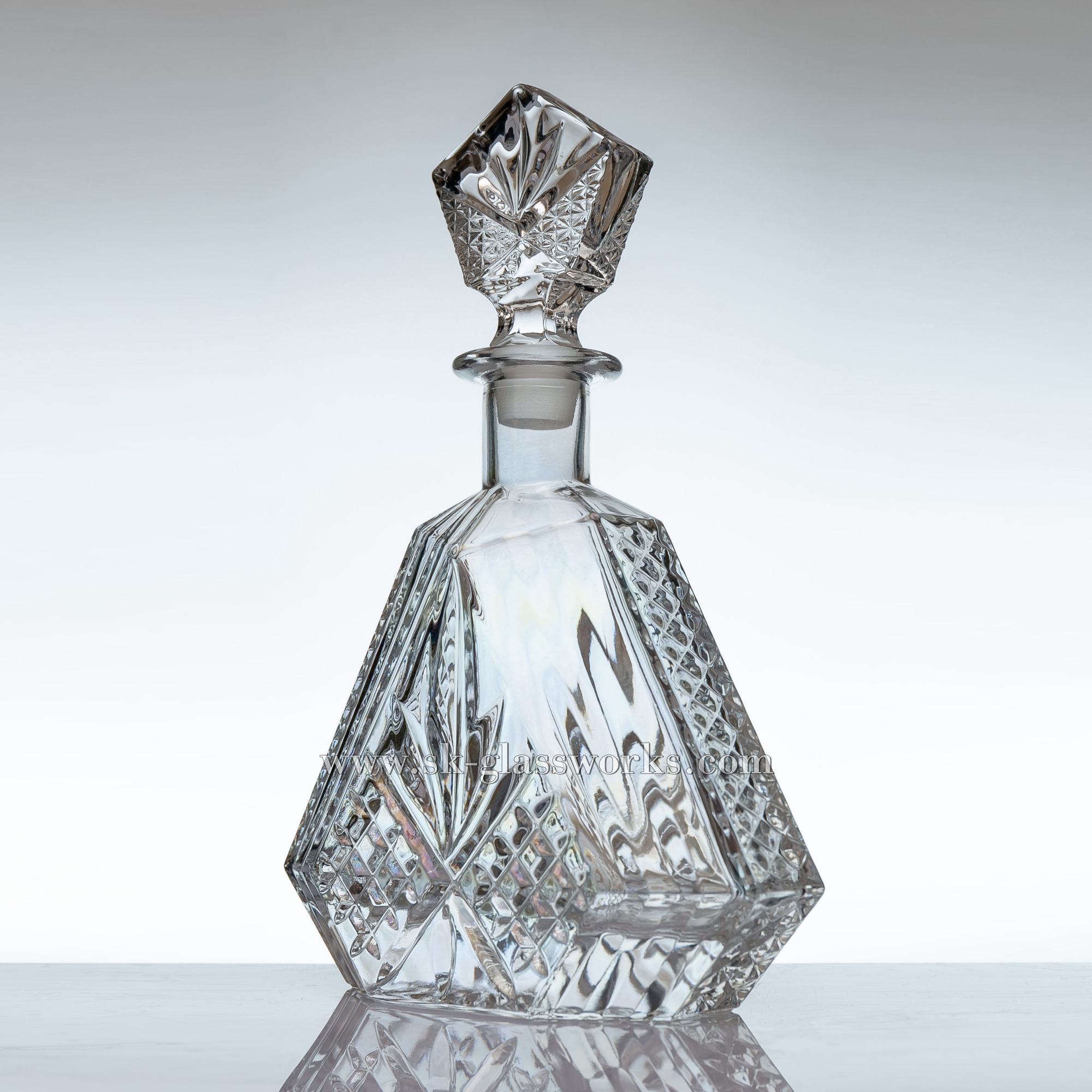 1000ml crystal decanter