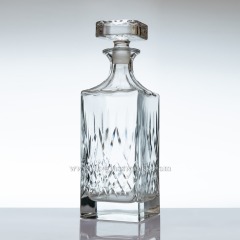 850ml Whiskey Decanter for Wholesale