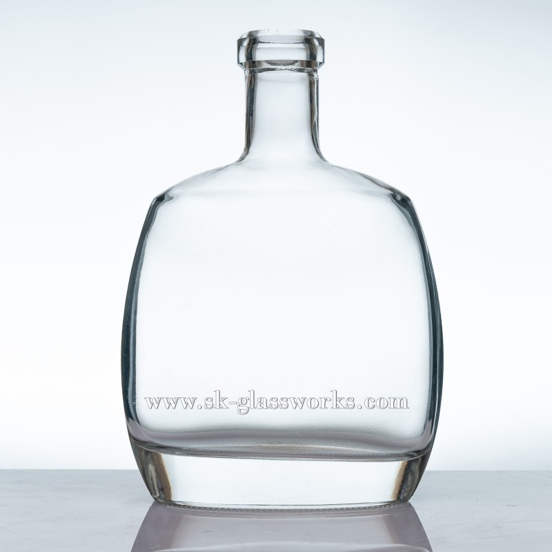 750ml Glass Bottle