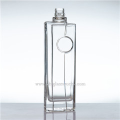 500ml Vodka Glass Bottle