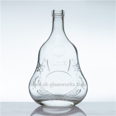 500ml Glass Brandy Bottle