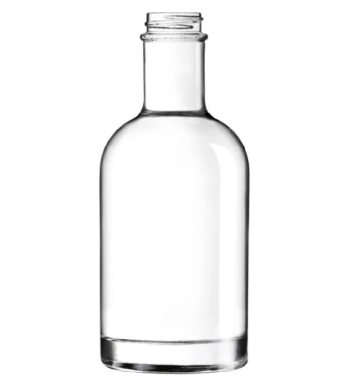 200ml Round Bottle