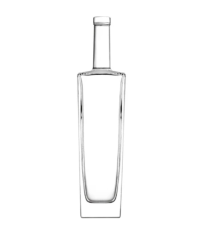 750ml Liquor Bottle