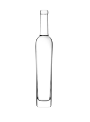 375ml Liquor Bottle