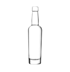 750ml Whiskey Glass Bottle