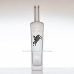 750ml Liquor Bottle