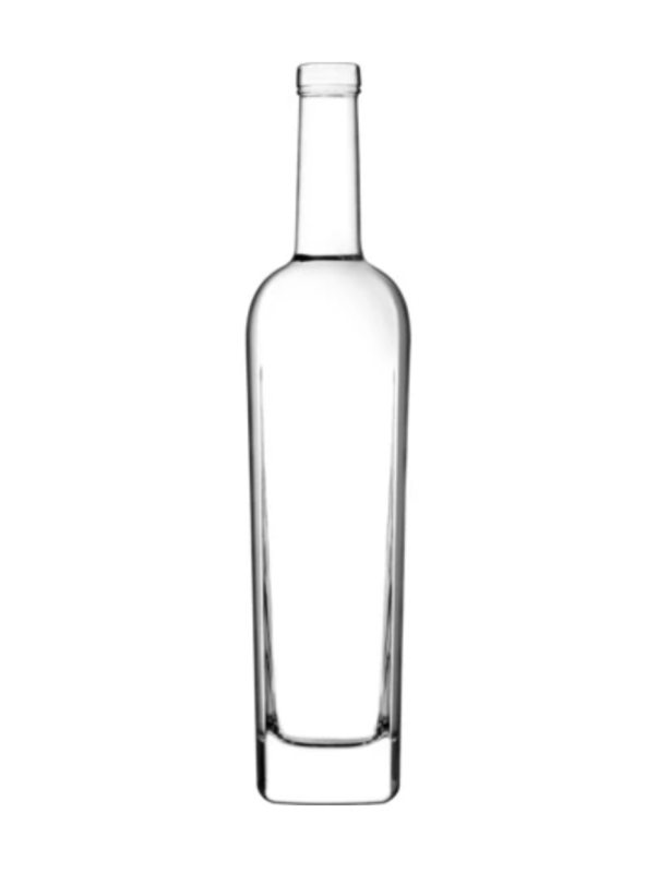 750ml liquor Bottle