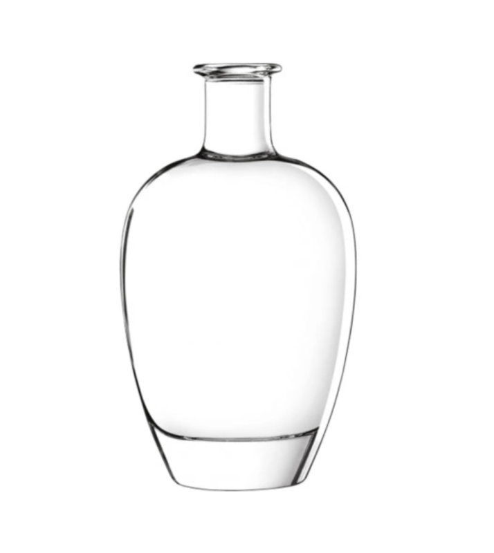700ml/750ml Liquor Glass Bottle
