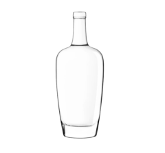 750ml Liquor Bottle