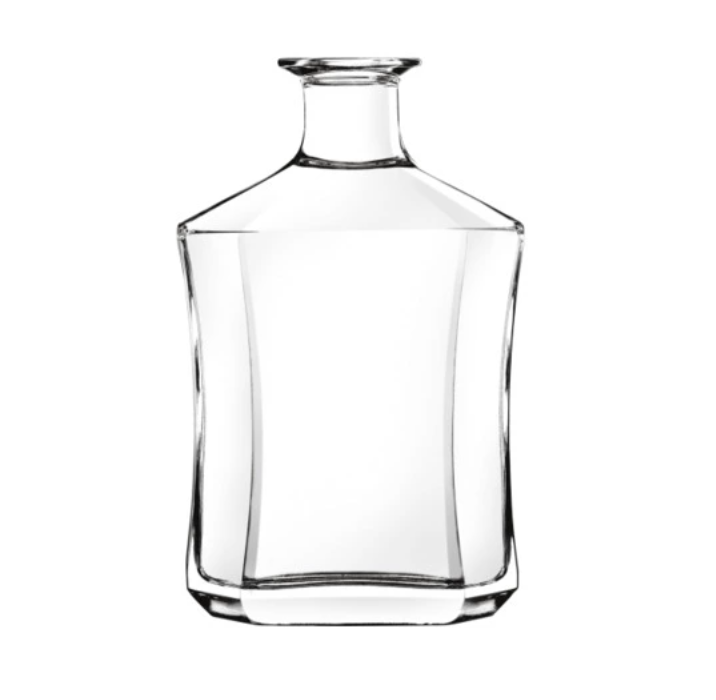 750ml/700ml Liquor Glass Bottle