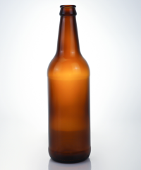 500ml Rrown Beer Bottle