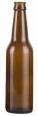 330ml Brown Beer Bottles