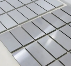 Metal Alloy 99.97% High Purity Polished Tungsten Plate