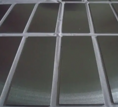 Metal Alloy 99.95% High Purity Polished Tungsten Plate