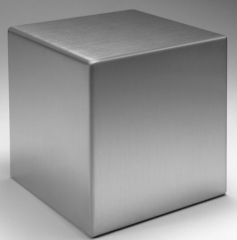 Metal Alloy High Purity Tungsten Cube