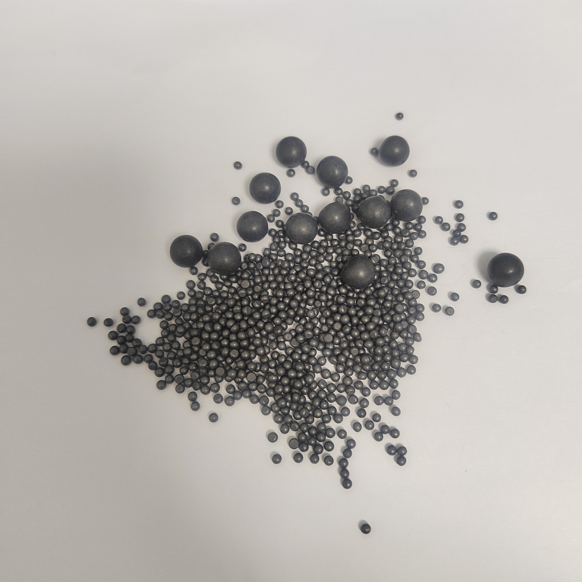 High Purity Silicon Carbide Ceramic Sic Balls Trunnano