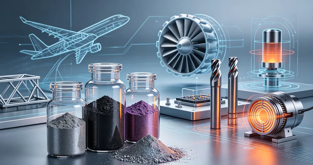 Applications of Boron material